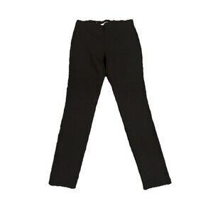 Micheal Michael Kors Women's‎ Large Black Pull On Pants Elastic Waist Capsule